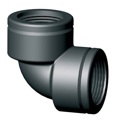 GOMITO PN FILETTO FEMMINA IRRITEC - 1/2X1/2F