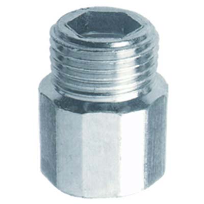 PROLUNGA MF ACCIAIO ZINCATO 529Z OTER - 1/2MF + MM 10