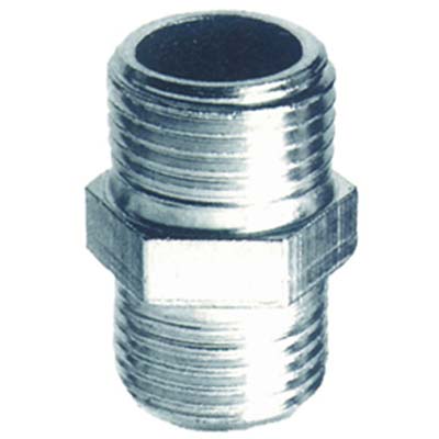 NIPPLO ACCIAIO ZINCATO 280Z OTER - 3/8M