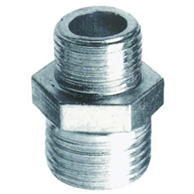 NIPPLO RIDOTTO ACCIAIO ZINCATO 245Z OTER - 1/2MX3/4M