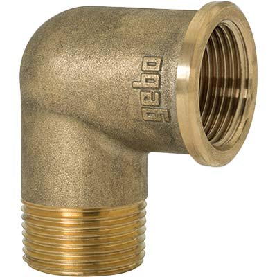 GOMITO MF OTTONE 92 GEBO - 1/2MF