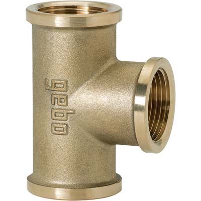 TEE OTTONE 130 GEBO - 1/2F