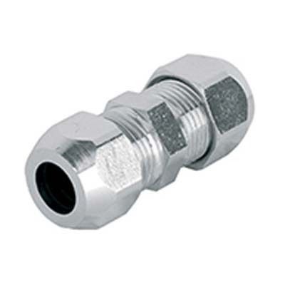 MANICOTTO STRINGITUBO X CANNA RAME CROMATO - OTTONE CROMATO MM 10