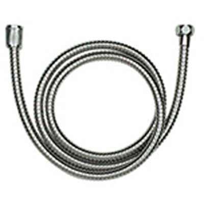 FLESSIBILE DOCCIA ESTENSIBILE - OTTONE CROMATO CM 150/200 1/2F