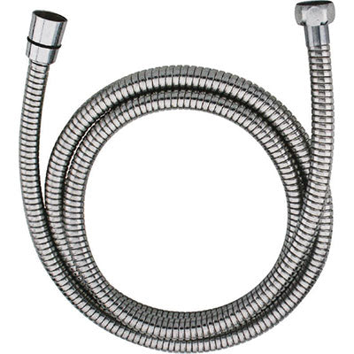 FLESSIBILE DOCCIA ESTENSIBILE EFFE - OTTONE CROMATO CM 150/200 1/2F