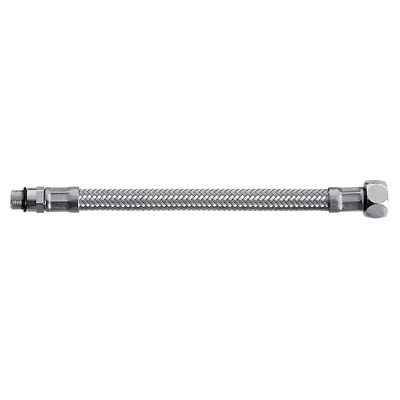 FLESSIBILE MISCELATORE FLEXCORE PARIGI - ATTACCO CORTO MA10X3/8F CM 36