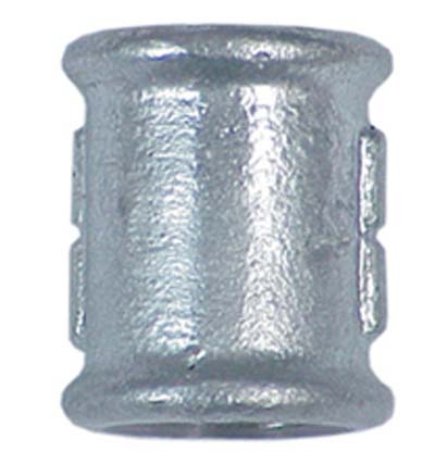 MANICOTTO GHISA ZINCATA 270 GEBO - 1"F