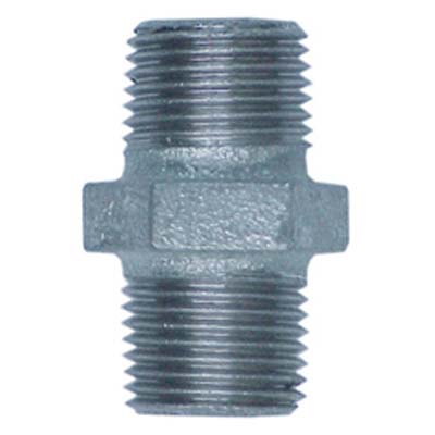 NIPPLO GHISA ZINCATA 280 GEBO - 3/4M