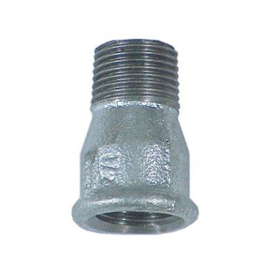 MANICOTTO MF GHISA ZINCATA 529A GEBO - 3/4MF