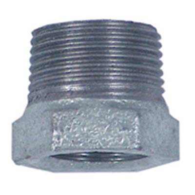 RIDUZIONE MF GHISA ZINCATA 241 GEBO - 3/4MX1/2F