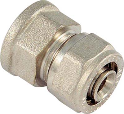 MANICOTTO MULTISTRATO FILETTO FEMMINA BAMPI - OTTONE MM 16X1/2F