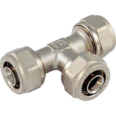 TEE MULTISTRATO BAMPI - OTTONE MM 20