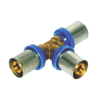 TEE MULTISTRATO PRESSARE BAMPI - OTTONE MM 16