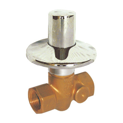 RUBINETTO MULTISTRATO ARRESTO BAMPI - OTTONE 1/2F
