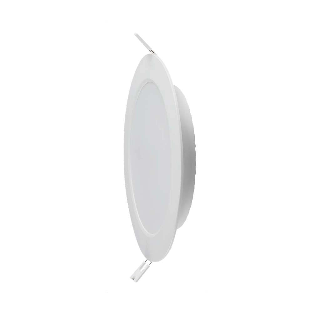 18W LED SAMSUNG CHIP Backlit Panel Recessed - Round 4000K
