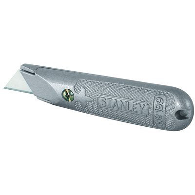 COLTELLO CUTTER PROFESSIONALE 199 STANLEY - MM 140 + LAME 3 2-10-199
