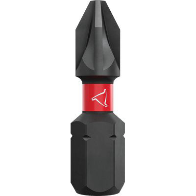 INSERTO CROCE POZIDRIV X AVVITATORE IMPULSI KRINO - PZXMM 2X25 CF=PZ 2