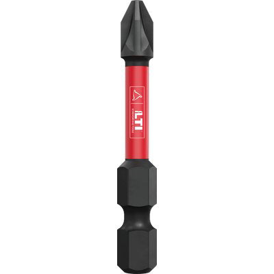 INSERTO CROCE POZIDRIV LUNGO X AVVI IMPULSI KRINO - PZXMM 3X50