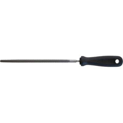 RASPA TONDA BASSOLI - M.SINTETICO TAGLIO BASTARDO  8"