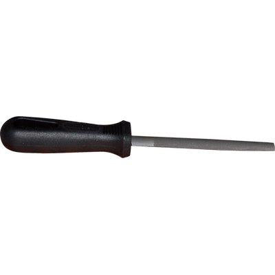 LIMA MEZZOTONDA TAGLIO MEZZODOLCE BASSOLI - M.SINTETICO  6"