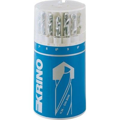 PUNTA TRAPANO WIDIA STANDARD SELETTORE KRINO - MM 3/10 CF=PZ 15