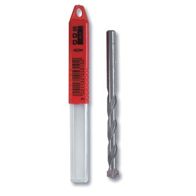 PUNTA TRAPANO WIDIA SUPER DD SDX FISCHER - MM  4X75