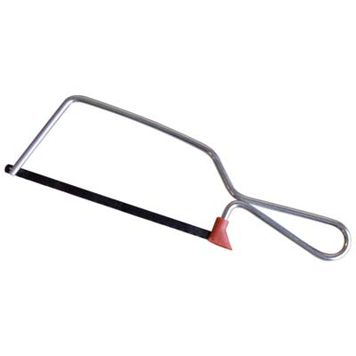 SEGHETTO A FERRO PUK EFFE - MM 150