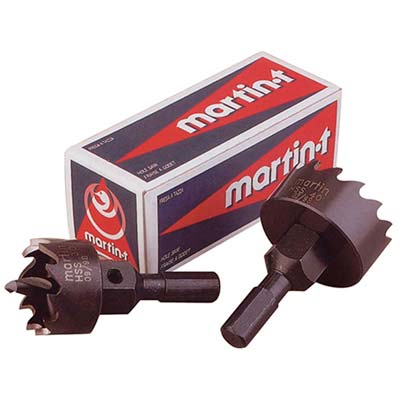 FRESA A TAZZA HSS RETTIFICATA MARTIN-T MARTIN - MM  25