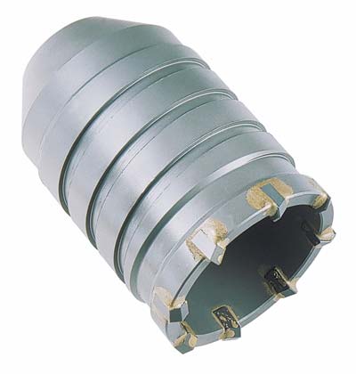 CORONA A ROTOPERCUSSIONE 21120 KRINO - MM  40X100 ATTACCO CONICO 1:8