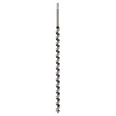 PUNTA TRAPANO X LEGNO A SPIRALE 05040 KRINO - MM  6X300 ATTACCO HEX