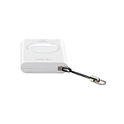 TELECOMANDO FAAC FAAC FAAC XT2 Telecomando 2 canali 433MHz Bianco trasmettitore originale Rolling Code SLH LR - 787007
