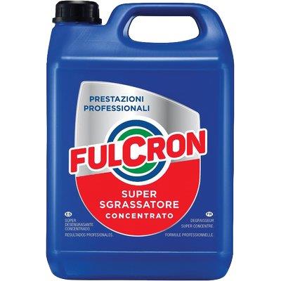 FULCRON SGRASSATORE CONCENTRATO AREXONS - LT 5