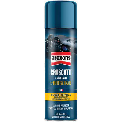 LUCIDA CRUSCOTTO AUTO SPRAY AREXONS - SATINATO ML 400