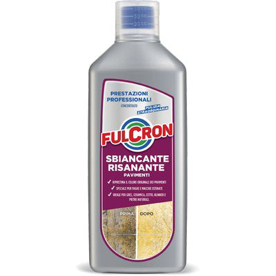 FULCRON SBIANCANTE RISANANTE PAVIMENTI AREXONS - LT 1