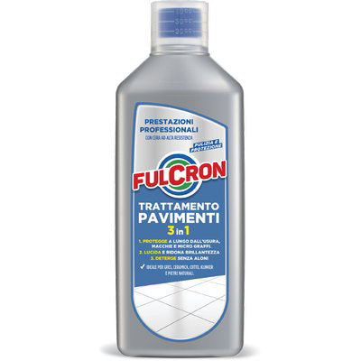 FULCRON TRATTAMENTO PAVIMENTI 3 IN 1 AREXONS - LT 1