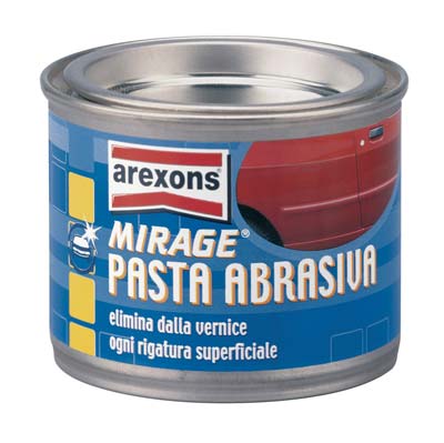 PASTA ABRASIVA MIRAGE AREXONS - ML 150