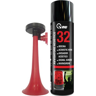 AVVISATORE ACUSTICO SPRAY 32 VMD - ML 300