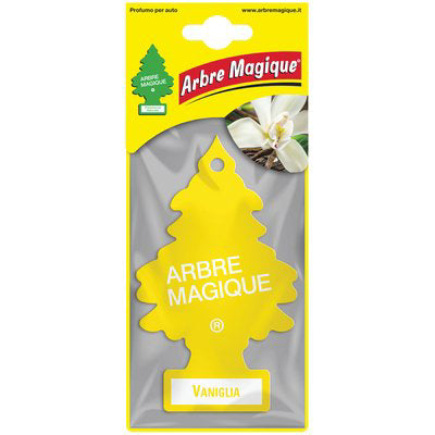 PROFUMATORE AUTO ARBRE MAGIQUE - VANIGLIA