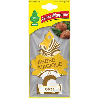 PROFUMATORE AUTO ARBRE MAGIQUE - COCCO