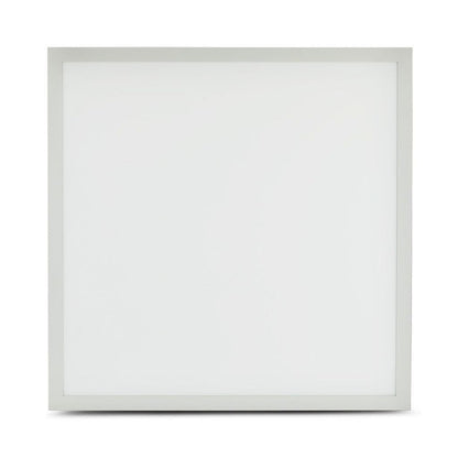 LED Smart Panel Light 40W 600 X 600 mm 3In1 Compatible with Amazon Alexa And Google Home White