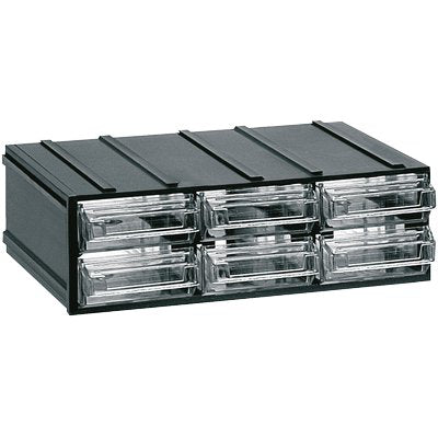 CASSETTIERA PORTAMINUTERIA VARIOBOX - CASSETTI  6 MM 192X148 H.MM 63