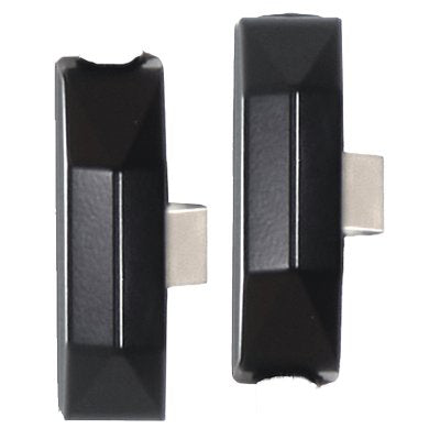SCROCCHI ANTIPANICO LATERALE 07A63.51 CISA - NERO CF=PZ 2