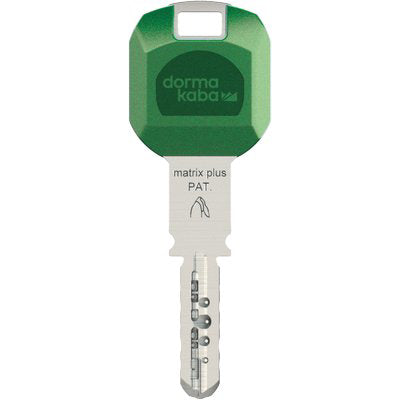 CHIAVE DUPLICATA MATRIX PLUS HAND KABA - STAISICURO