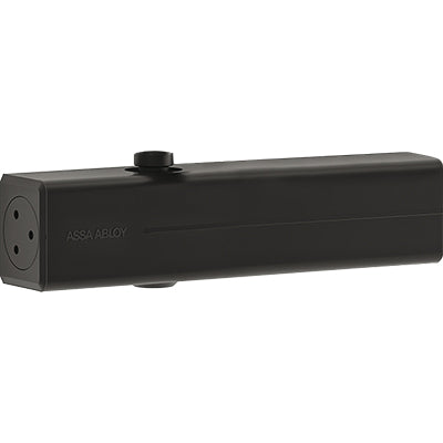 CHIUDIPORTA OLEODINAMICO DC300 ASSA ABLOY - VERN NERO FORZA 3/6
