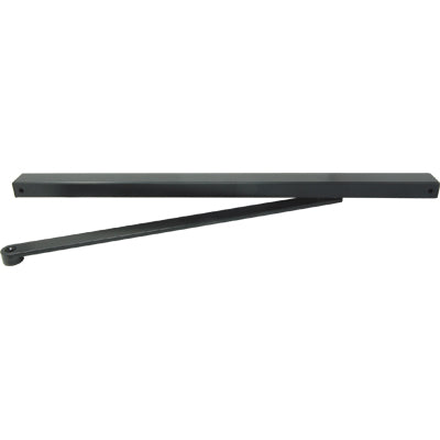 SLITTA CHIUDIPORTA DCG193 ASSA ABLOY - NERO X DC300/340