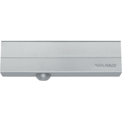 CHIUDIPORTA OLEODINAMICO DC140 ASSA ABLOY - NERO FORZA 2/5