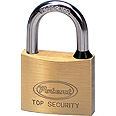 LUCCHETTO 2700 KA POTENT - OTTONE ARCO CROMATO CHIAVI 2 MM 30