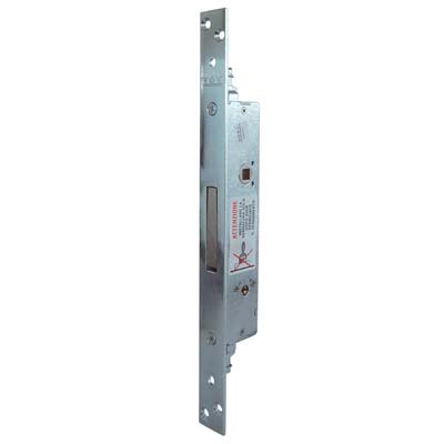 SERRATURA MONTANTE INFILARE 746 14 FIAM - B.Q ZINC F.MM 25 C.SPILLO M1 TRIPL+Q8 E.MM 25