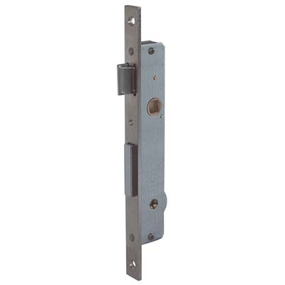 SERRATURA MONTANTE INFILARE 901 11 FIAM - B.Q NICH F.MM 16 C.SPILLO M1+SCR+Q8 E.MM 16