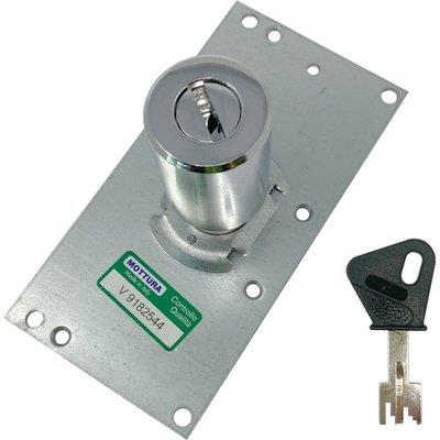 CILINDRO A POMPA + FODERINA 9128 MOTTURA - 91284 D.MM 34 L.MM 60